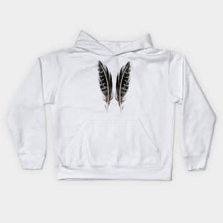 Feather Kids Hoodie